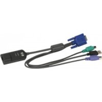  HP Rack Option - PS2/USB Virtual Media Interface Adapter (Single Pack) (AF604A)