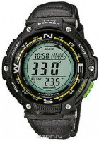   Casio, : , . SGW-100B-3A2