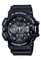    Casio G-Shock, : , . GA-400GB-1A