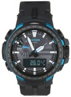   Casio "Pro Trek", : -, . PRW-6100Y-1A