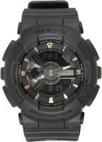    Casio "G-Shock", : . BA-110GA-1A