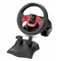    PC Genius TwinWheel FX,  PC, PlayStation3, , , 12 , D-P