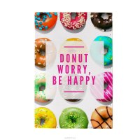    Donut worry OZAM409