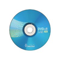 DVD+R Smartbuy 4,7GB 16x   (50 .  .) (SB000053)