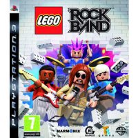   Sony PS3 Lego Rock Band