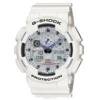   CASIO GA-100A-7A G-SHOCK, 