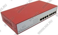  MultiCo EW-482IW Gigabit Switch 8port Web Smart Management (8UTP 10/100/1000Mbps, 2-port