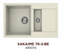   OMOIKIRI Sakaime 78-2-BE Tetogranit/ (4993115)