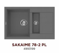   OMOIKIRI Sakaime 78-2-PL Tetogranit/ (4993199)