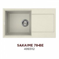   OMOIKIRI Sakaime 78-BE Tetogranit/ (4993112)