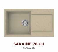   OMOIKIRI Sakaime 78-CH Tetogranit/ (4993236)