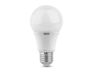  GAUSS Elementary LED A 60 15 W E 27 4100 K 23225