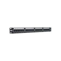   Patch Panel 19" UTP 24 port .6 TRENDnet (TC-P24C6)