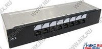   Patch Panel UTP 8 port .6