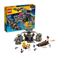  Lego Batman Movie    70909