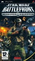   Sony PSP Star Wars Battlefront: Renegade Squadron