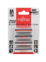  AA - Fujitsu HR-3UAEU (4B) 2700 mAh (4 ) 84435