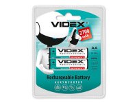  AA - Videx HR6 2700 mAh 2BL