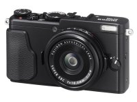  FujiFilm X70 Black