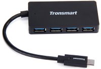  USB Tronsmart USB Type-C - 4xUSB CT4H