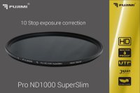  Fujimi Pro ND1000 SuperSlim 1000x 72mm 1369