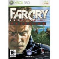   Microsoft XBox 360 Far Cry Instincts Pred.