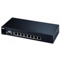  ZyXEL ES-2108-F 8-  L2 Fast Ethernet  SFP- 100BASE-X