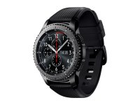   Samsung Gear S3 Frontier SM-R760NDAASER Dark Grey