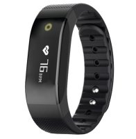   Smartino Fitness Watch Black