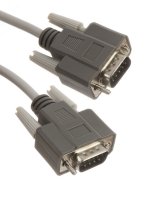    Greenconnect COM DB9/DB9 9M/9M 5m Grey GCR-DB902-5m