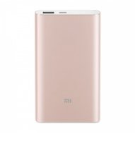  Xiaomi Mi Pro PLM03ZM 10000 mAh Type-C Rose-Gold