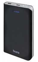  Buro Power Bank 25000 mAh RA-25000 Black-Dark Grey