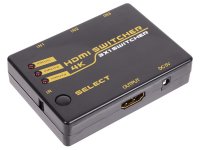   Orient HDMI 4K Switch HS0301H