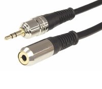   Rexant 3.5mm Stereo Plug - 3.5mm Stereo Jack 1.5m 17-4023