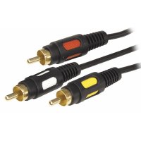   Rexant 3RCA Plug - 3RCA Plug 1.5m 17-0212