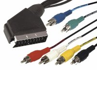   Rexant SCART - 6RCA 1.2m 17-1502-7