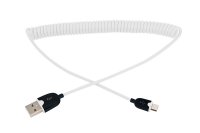   Rexant USB - MicroUSB 1.5m White 18-4301