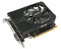  Zotac GeForce GeForce GTX 1050 Mini 1354MHz PCI-E 3.0 2048Mb 7000Mhz 128 bit DVI HDMI HDC