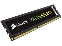   Corsair ValueSelect DDR4 DIMM 2133MHz PC4-17000 CL15 - 8Gb CMV8GX4M1A2133C15