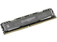   Crucial Ballistix Sport DDR4 DIMM 2400MHz PC4-19200 CL16 - 4Gb BLS4G4D240FSB