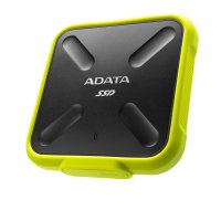   A-Data SD700 512Gb USB 3.1 Yellow Color Box ASD700-512GU3-CYL