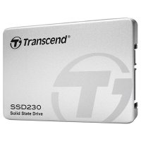 SSD  Transcend 230S 256Gb 3D NAND SATA III TLC (TS256GSSD230S)