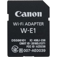    Canon W-E1 Wi-Fi 1716C001