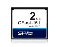   2Gb - Silicon Power - CFast-I51 SP002GBCFS000W904T (!)