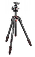  Manfrotto MK190GOC4TB-BH