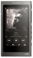  Sony NW-A35 Black