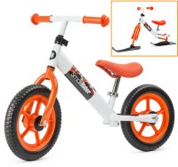  Small Rider Combo Racer Orange-White    