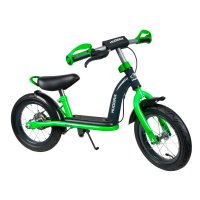  Hudora Laufrad Cruiser Boy 12 Green