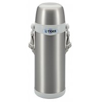  Tiger MBI-A080 800ml Clear Stainless White MBI-A080 XW