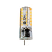  Ecola LED Premium G4 4W Corn Micro 2800K 220V G4KW40ELC